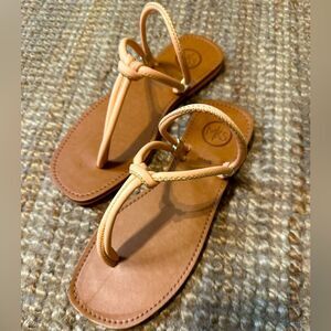 Made in Brazil Sandals